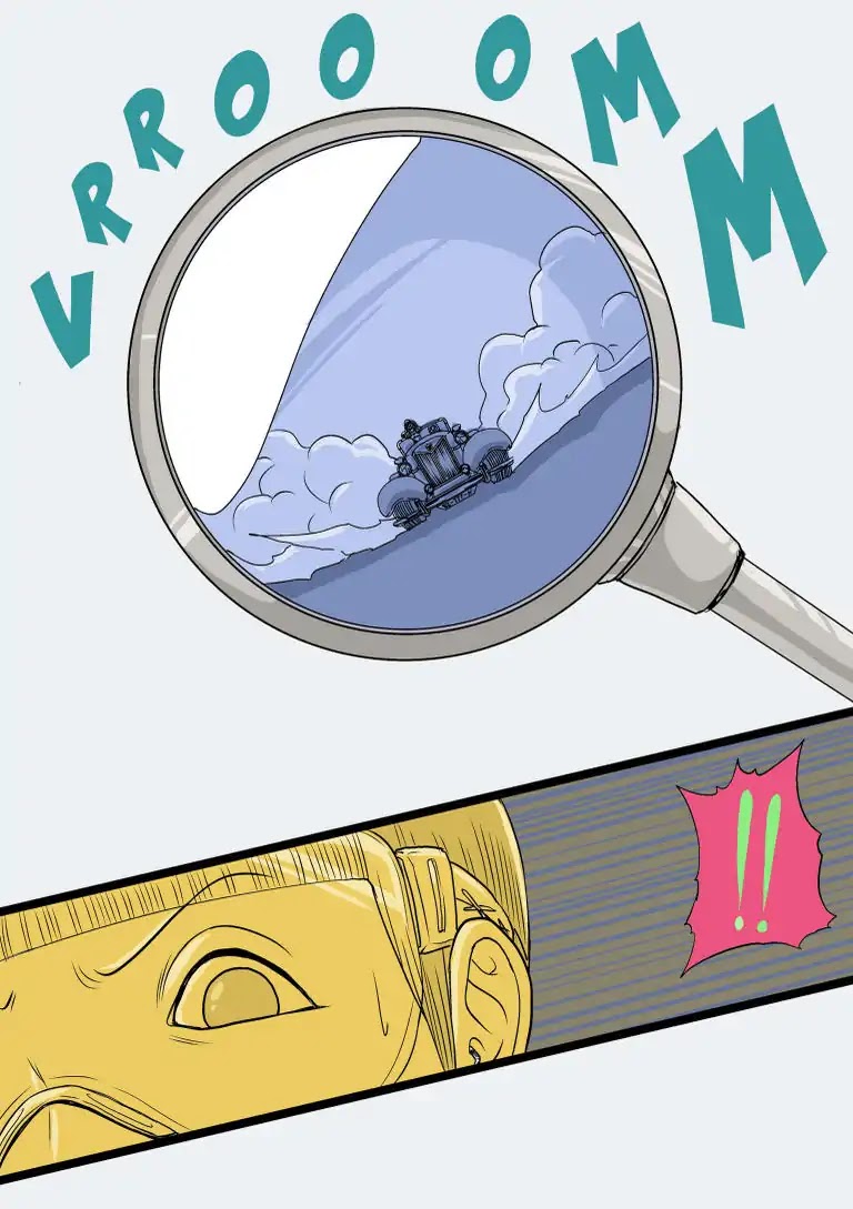 Journey To The West Girls Chapter 7 page 22 - Chapter 7