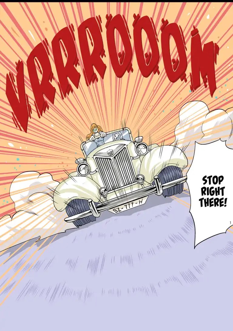 Journey To The West Girls Chapter 7 page 23 - Chapter 7