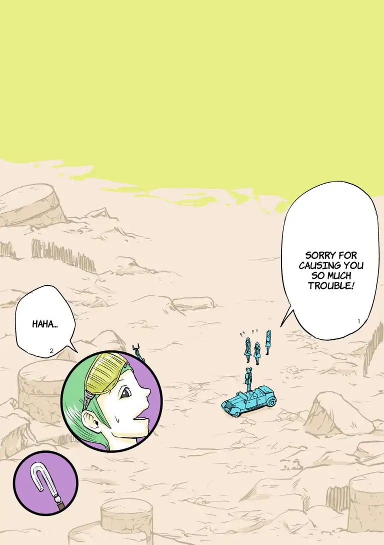 Journey To The West Girls Chapter 7 page 26 - Chapter 7