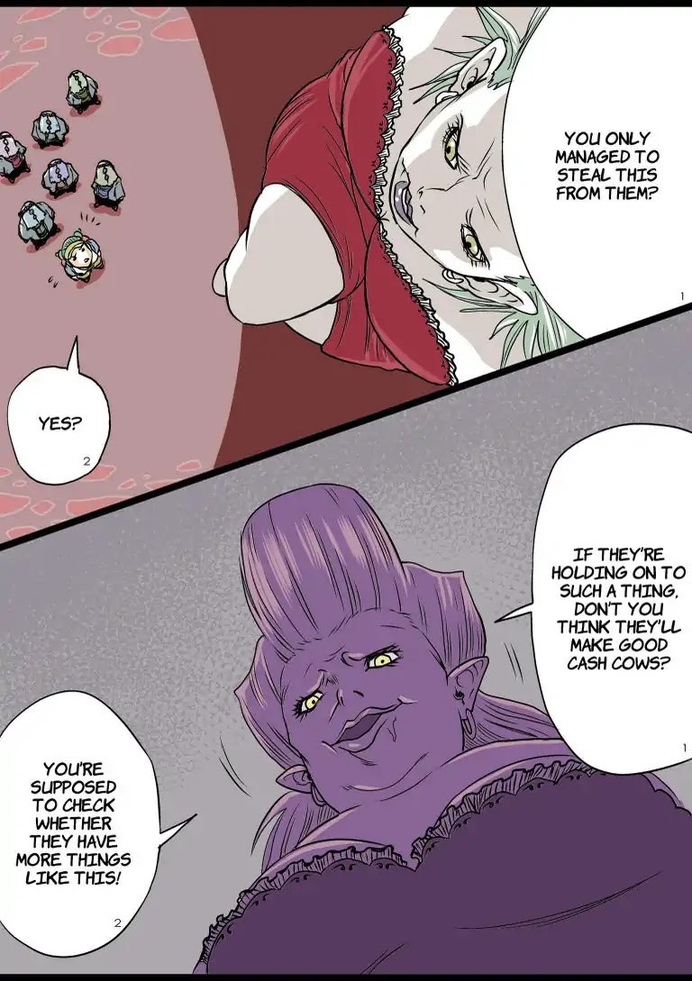 Journey To The West Girls Chapter 7 page 39 - Chapter 7