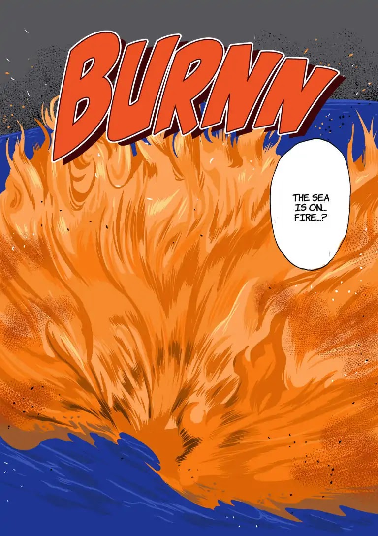 Journey To The West Girls Chapter 7 page 6 - Chapter 7