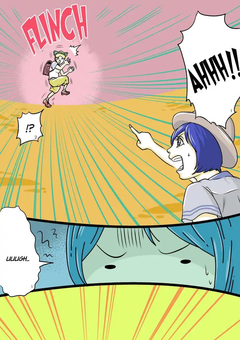 Journey To The West Girls Chapter 8 page 11 - Chapter 8