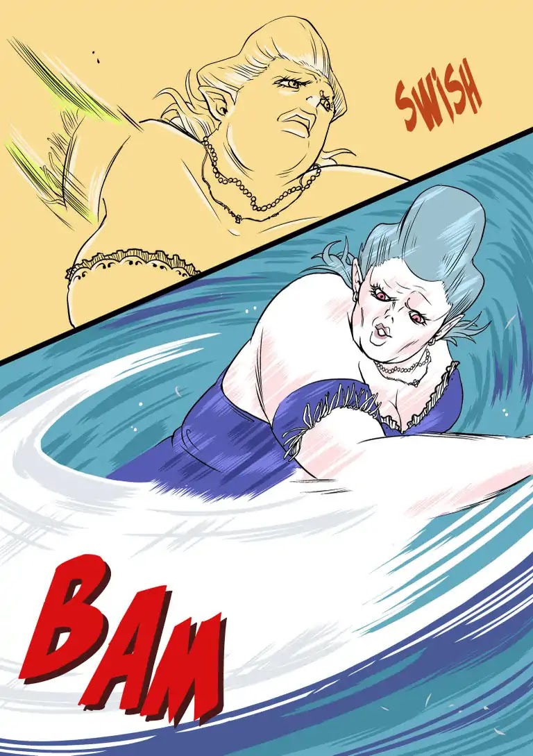 Journey To The West Girls Chapter 8 page 13 - Chapter 8