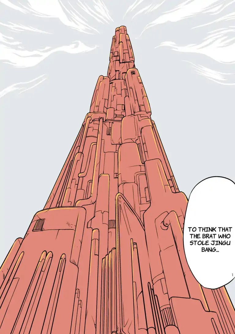 Journey To The West Girls Chapter 8 page 2 - Chapter 8