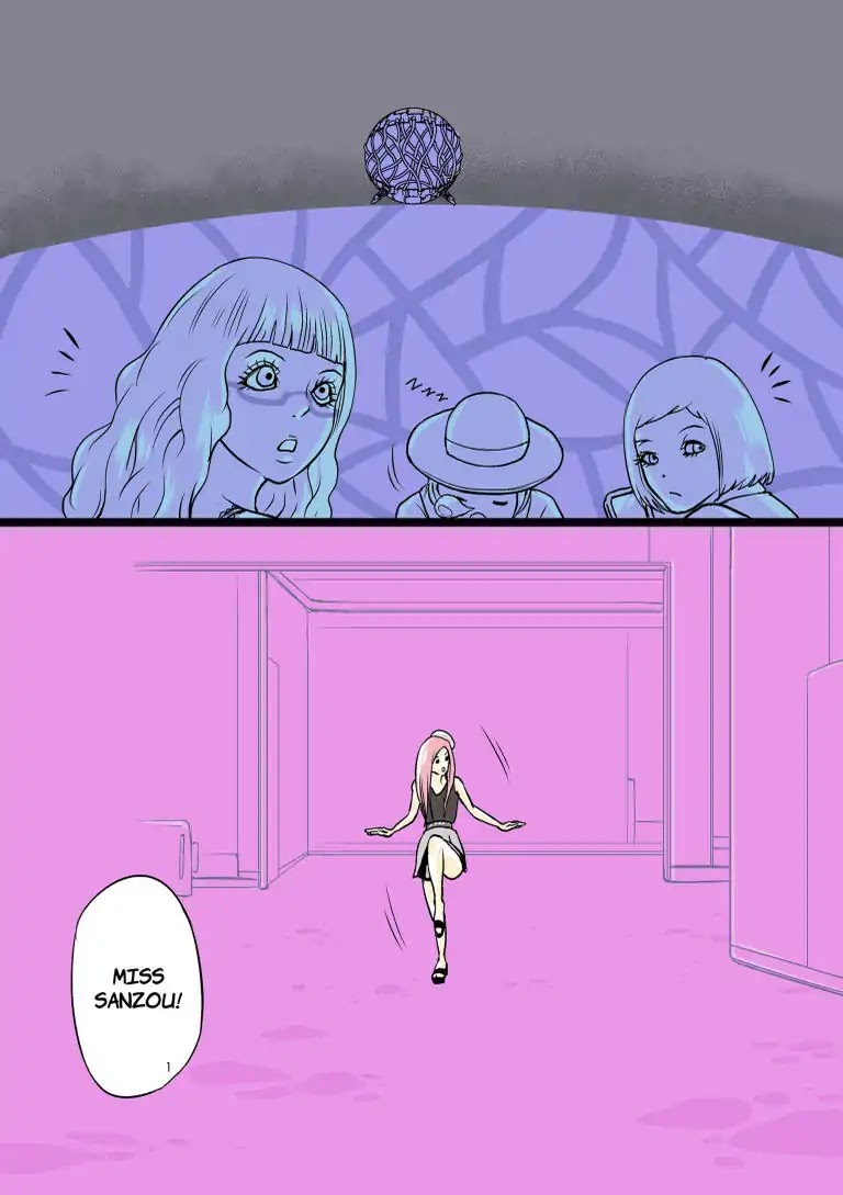 Journey To The West Girls Chapter 8 page 26 - Chapter 8