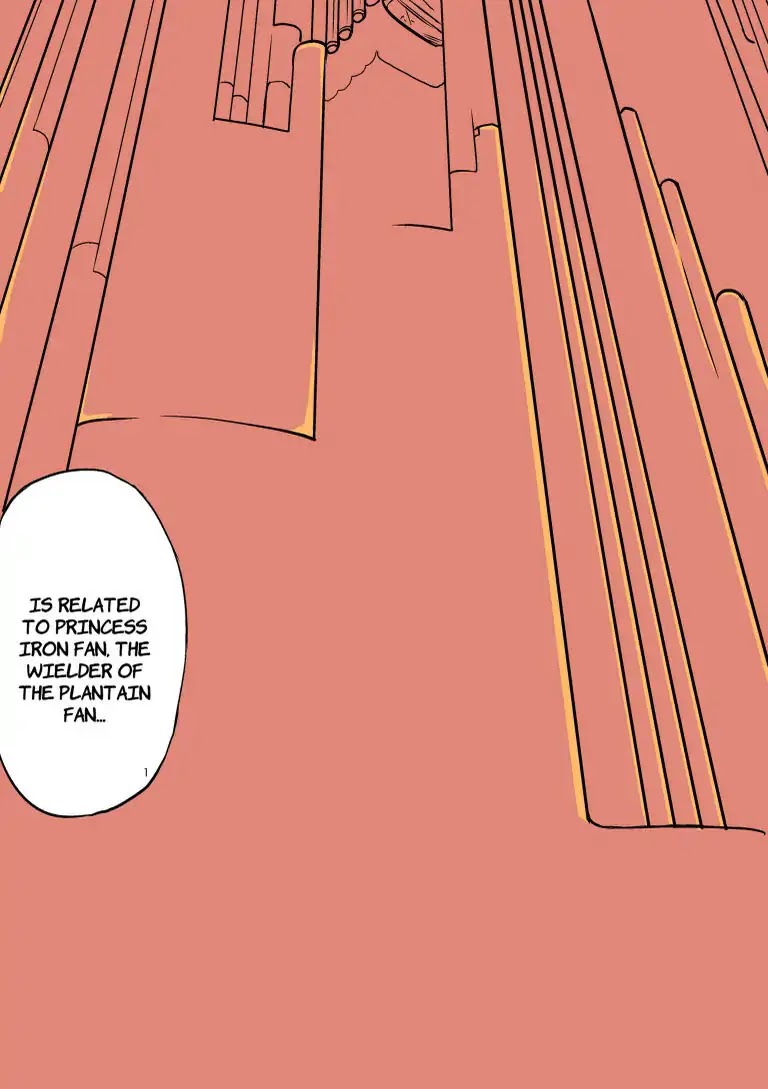 Journey To The West Girls Chapter 8 page 3 - Chapter 8
