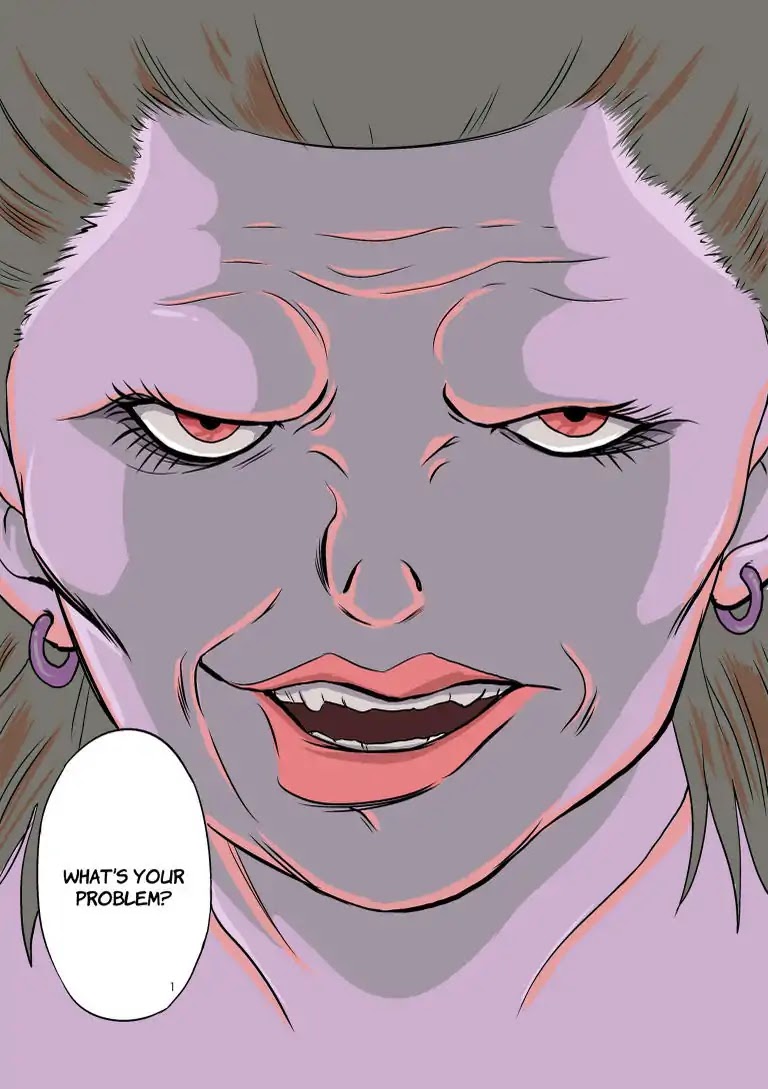 Journey To The West Girls Chapter 8 page 6 - Chapter 8
