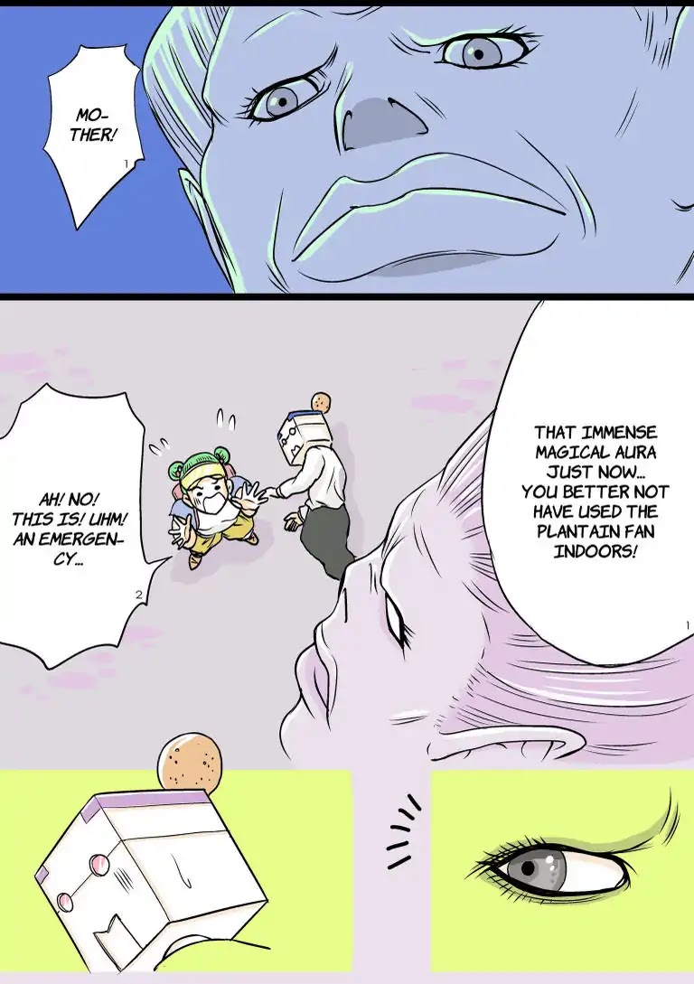 Journey To The West Girls Chapter 9 page 10 - Chapter 9