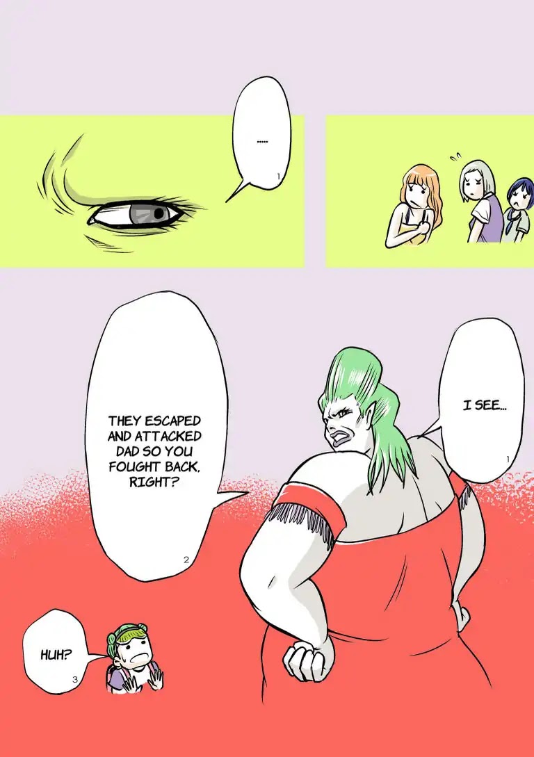 Journey To The West Girls Chapter 9 page 11 - Chapter 9
