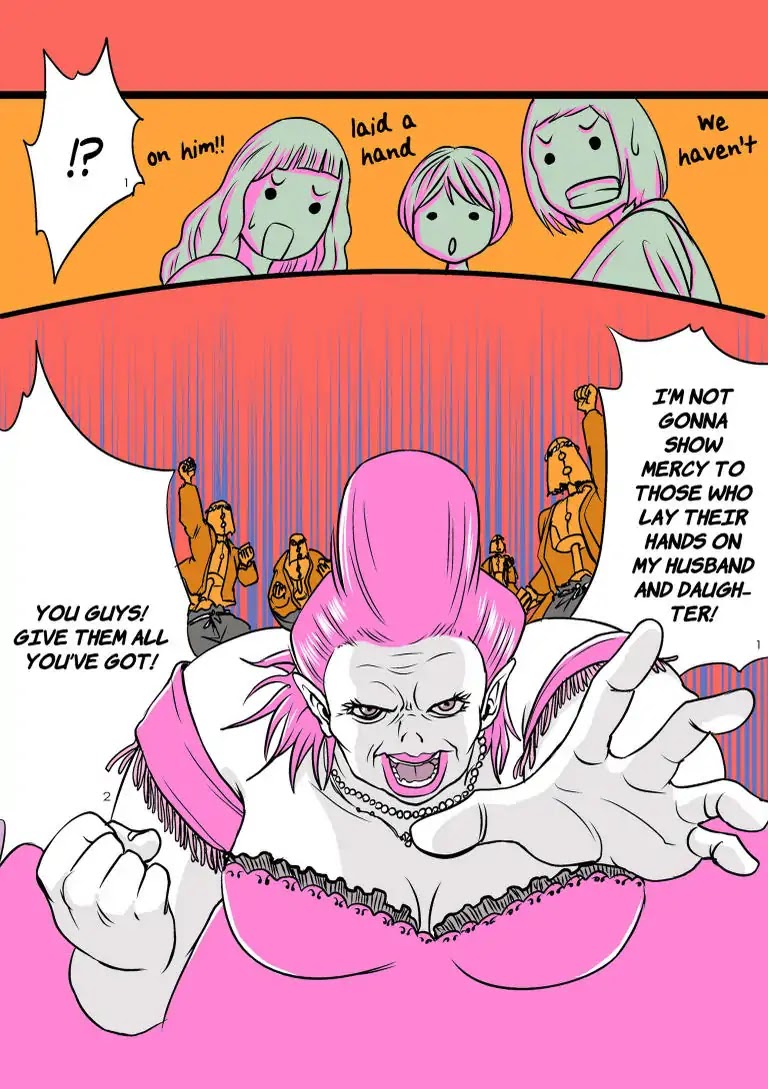 Journey To The West Girls Chapter 9 page 12 - Chapter 9