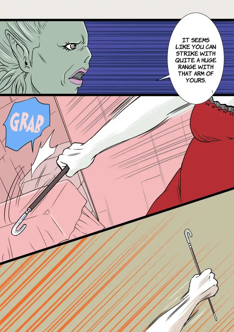 Journey To The West Girls Chapter 9 page 16 - Chapter 9