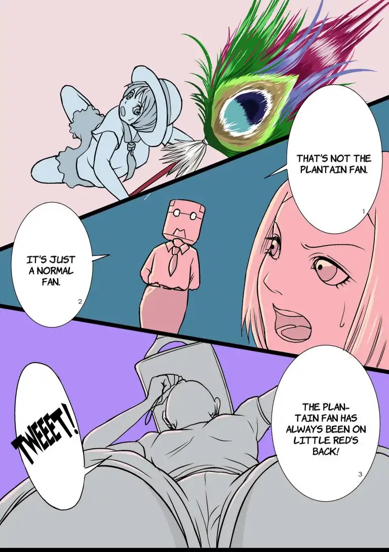Journey To The West Girls Chapter 9 page 2 - Chapter 9