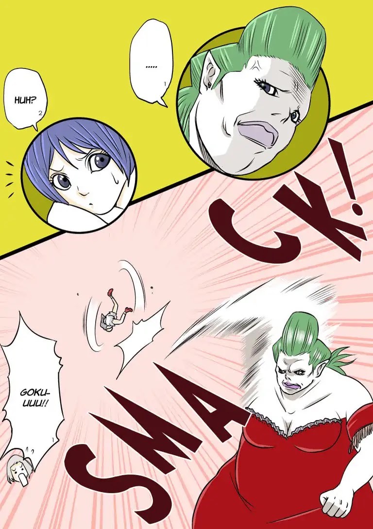 Journey To The West Girls Chapter 9 page 20 - Chapter 9