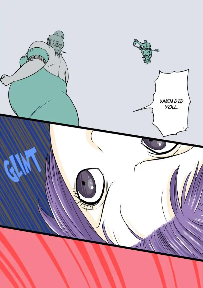Journey To The West Girls Chapter 9 page 23 - Chapter 9