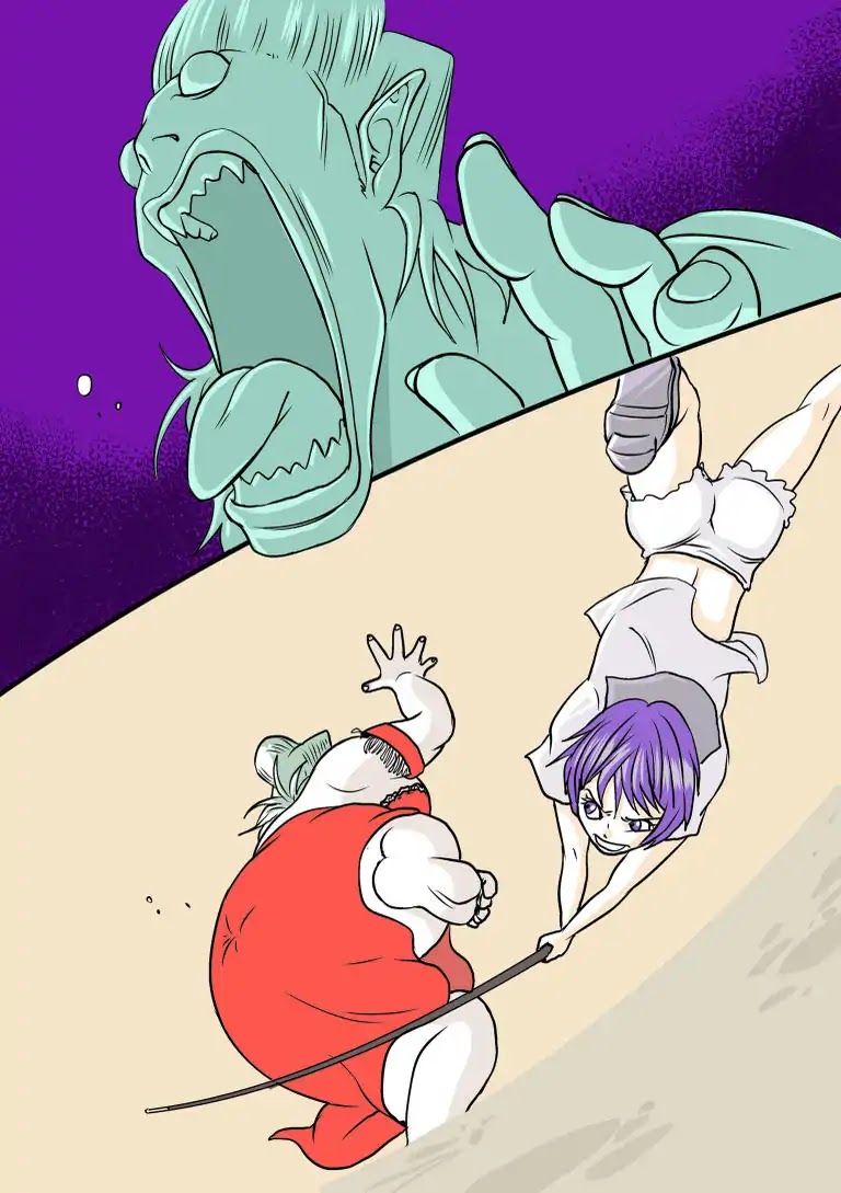Journey To The West Girls Chapter 9 page 26 - Chapter 9