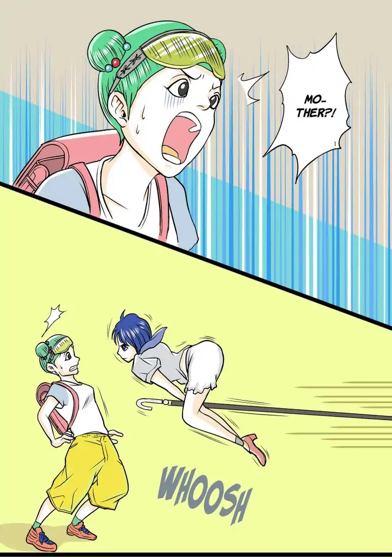 Journey To The West Girls Chapter 9 page 27 - Chapter 9