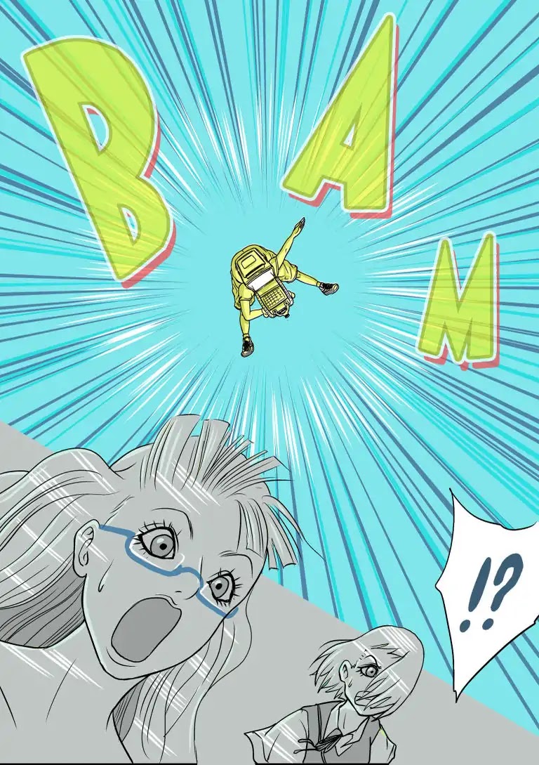 Journey To The West Girls Chapter 9 page 3 - Chapter 9