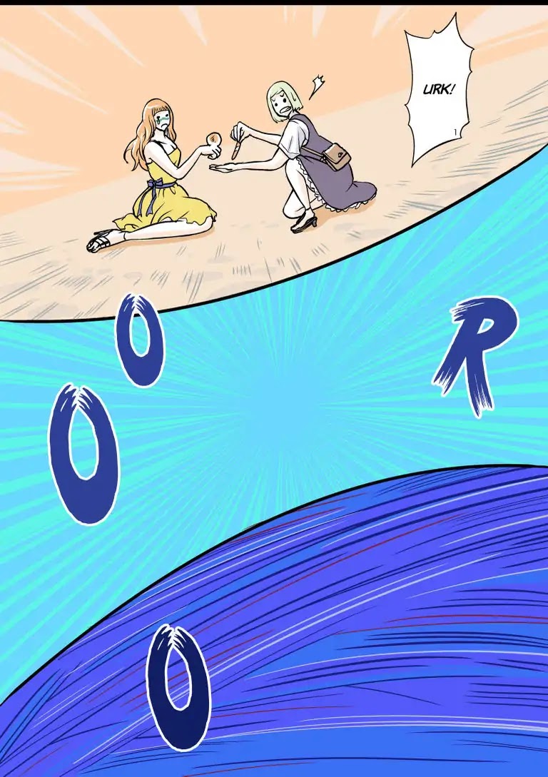 Journey To The West Girls Chapter 9 page 30 - Chapter 9
