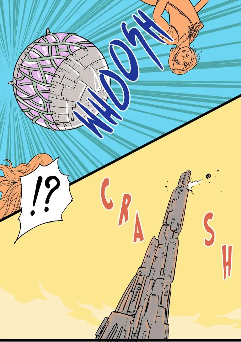 Journey To The West Girls Chapter 9 page 32 - Chapter 9