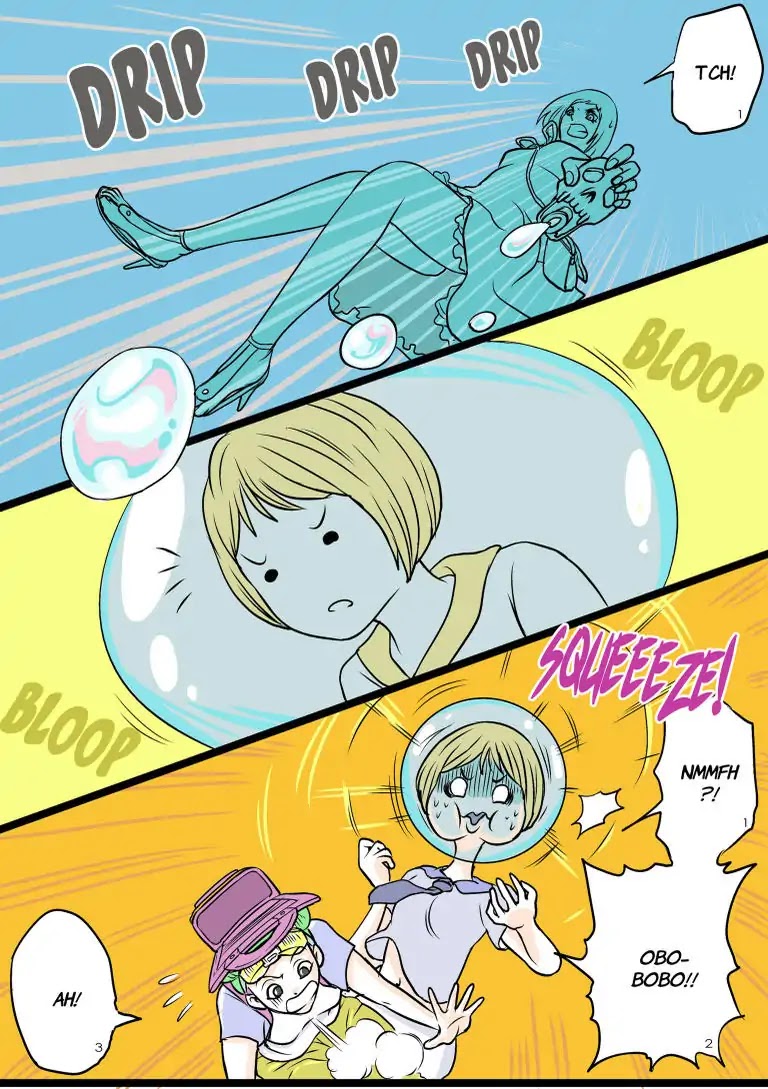Journey To The West Girls Chapter 9 page 35 - Chapter 9