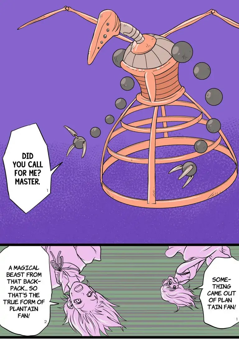 Journey To The West Girls Chapter 9 page 38 - Chapter 9