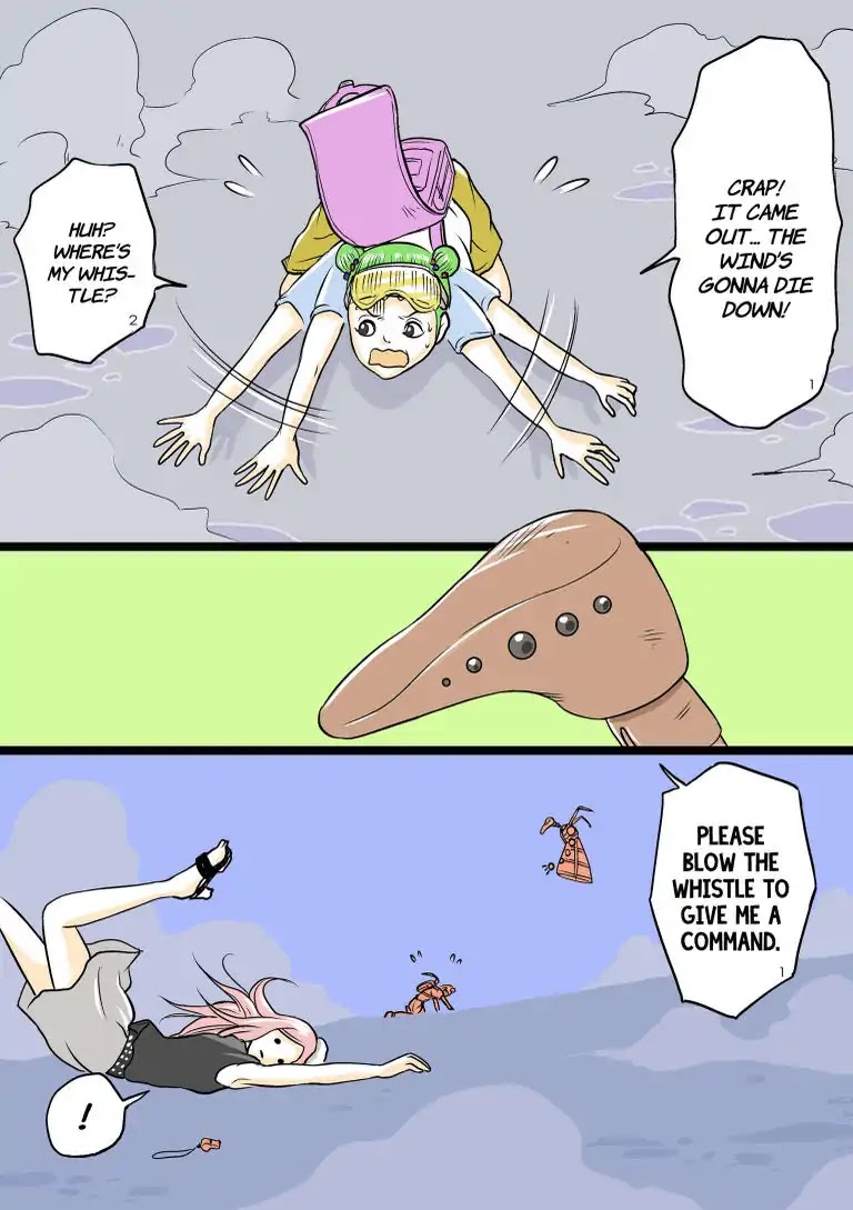 Journey To The West Girls Chapter 9 page 39 - Chapter 9