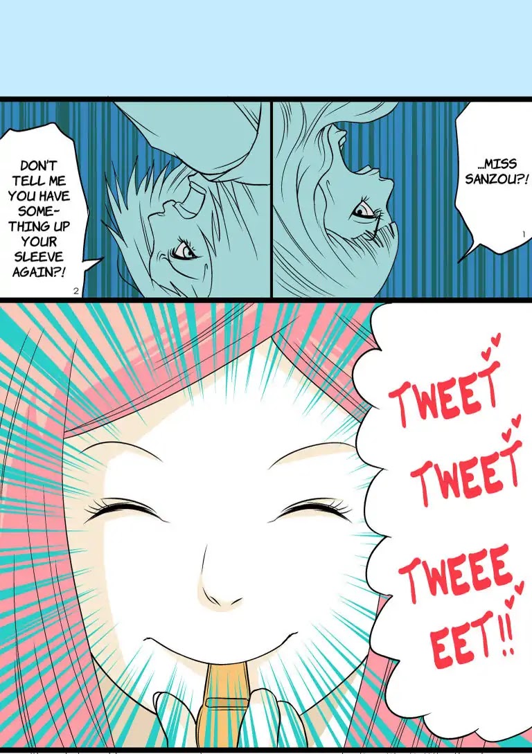 Journey To The West Girls Chapter 9 page 41 - Chapter 9