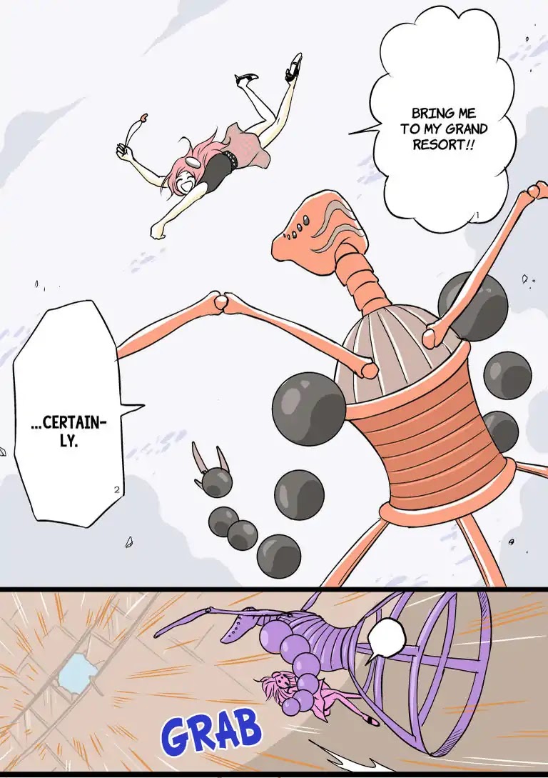 Journey To The West Girls Chapter 9 page 42 - Chapter 9