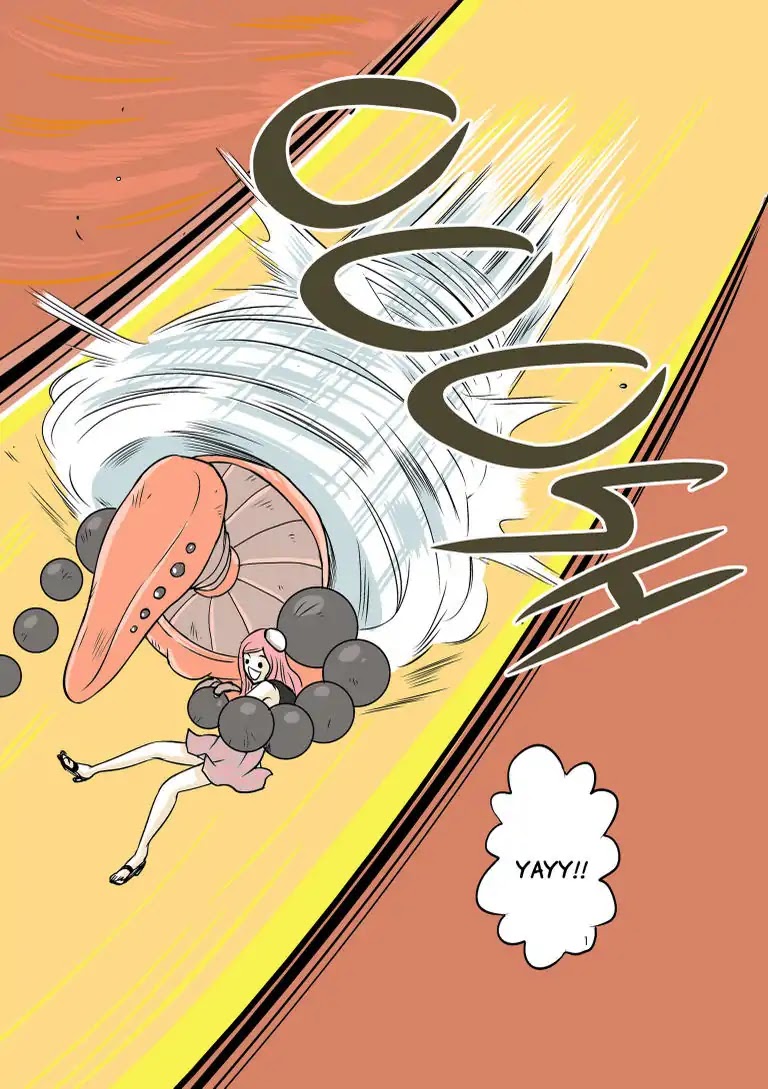 Journey To The West Girls Chapter 9 page 44 - Chapter 9