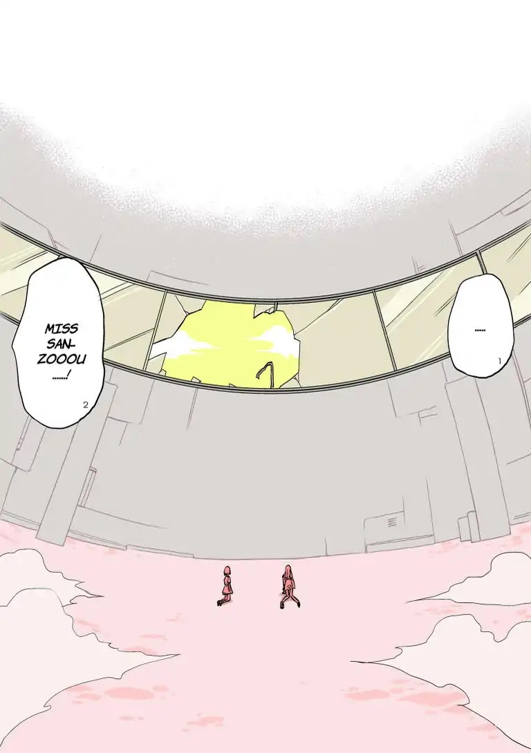 Journey To The West Girls Chapter 9 page 46 - Chapter 9