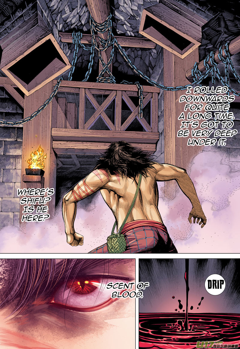 Journey to the West Chapter 10 page 28 - Chapter 10: The Trail of Demons