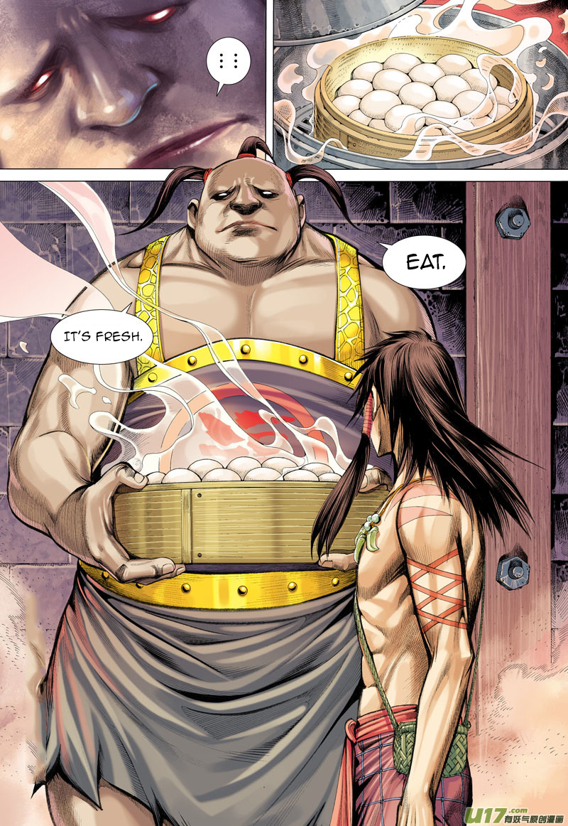 Journey to the West Chapter 10 page 30 - Chapter 10: The Trail of Demons