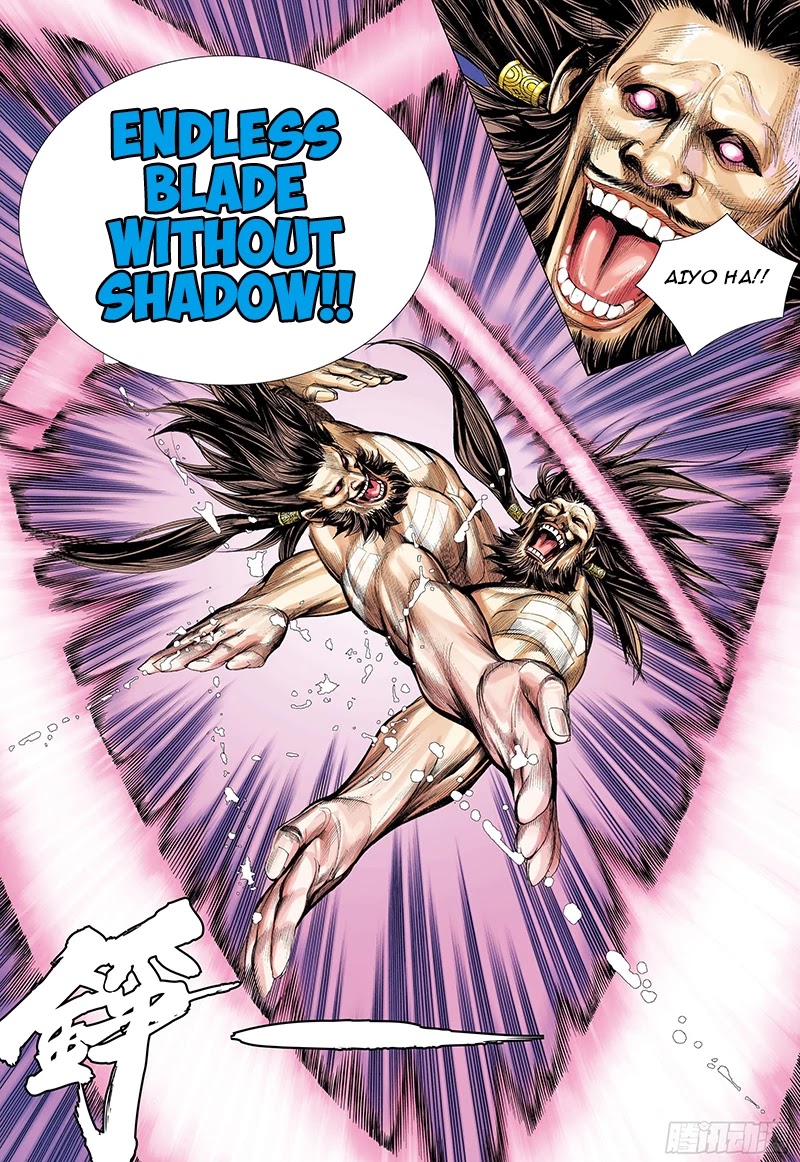 Journey to the West Chapter 102.5 page 10 - Chapter 102.5