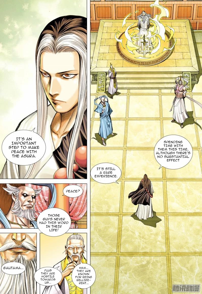 Journey to the West Chapter 111 page 15 - Chapter 111