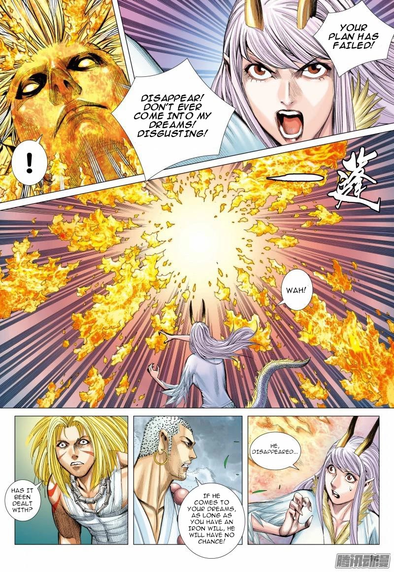 Journey to the West Chapter 112 page 15 - Chapter 112