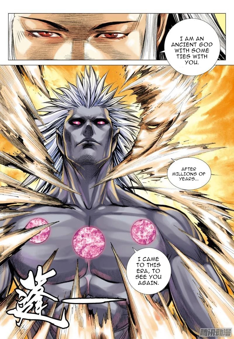 Journey to the West Chapter 112 page 7 - Chapter 112