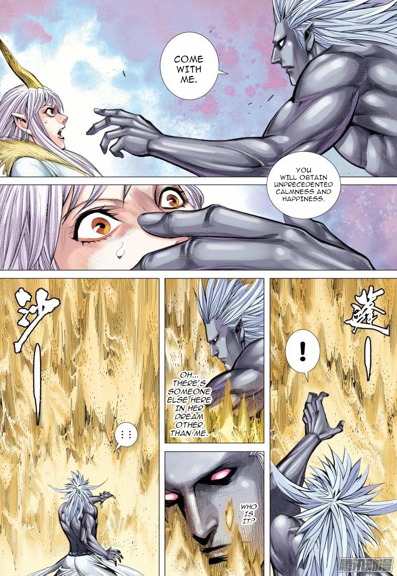 Journey to the West Chapter 112 page 9 - Chapter 112