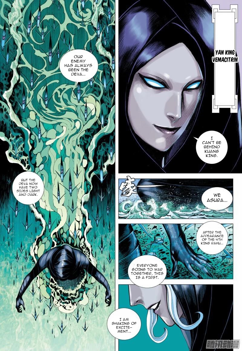 Journey to the West Chapter 113 page 11 - Chapter 113