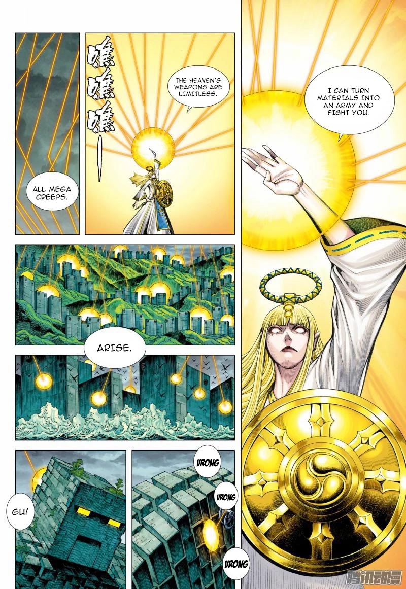 Journey to the West Chapter 115 page 14 - Chapter 115