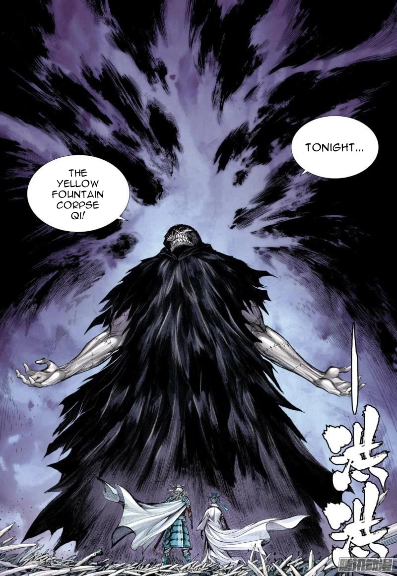 Journey to the West Chapter 117.5 page 10 - Chapter 117.5