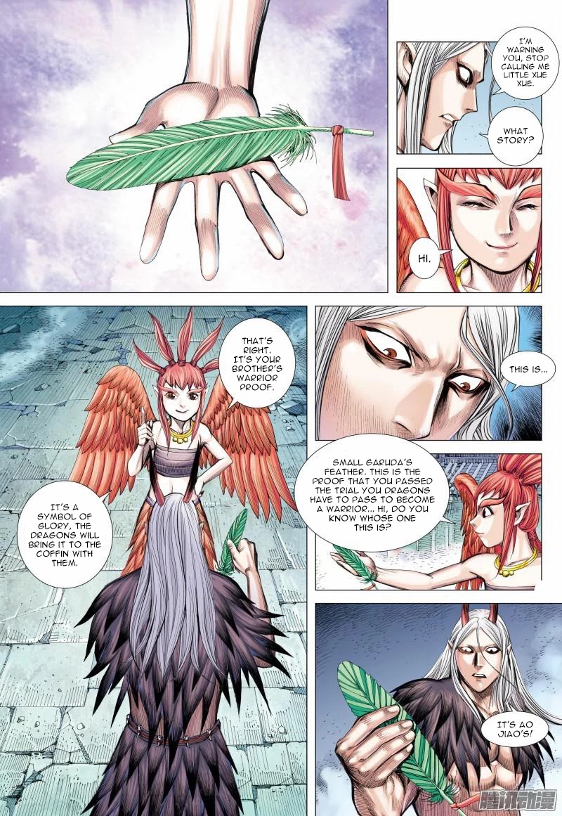 Journey to the West Chapter 123 page 9 - Chapter 123