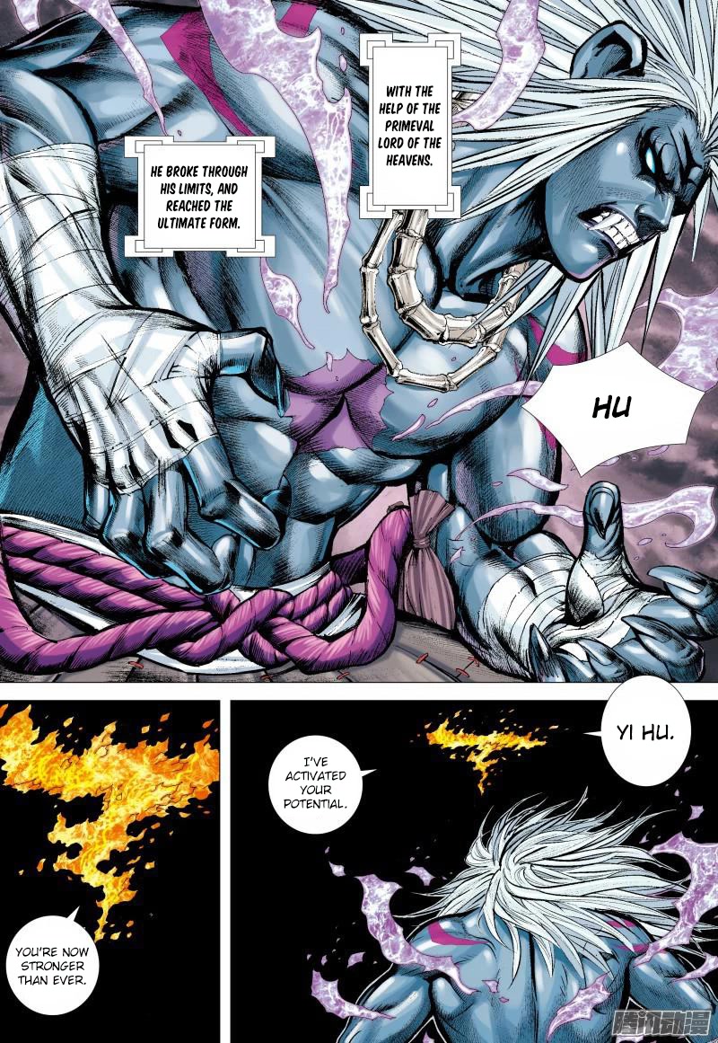 Journey to the West Chapter 129 page 6 - Chapter 129