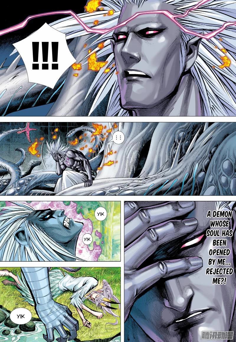 Journey to the West Chapter 129 page 9 - Chapter 129