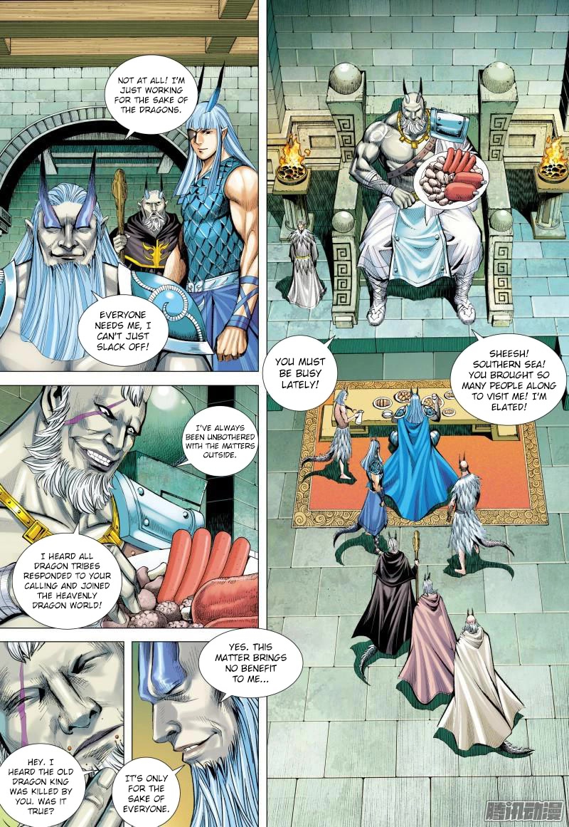Journey to the West Chapter 130 page 15 - Chapter 130
