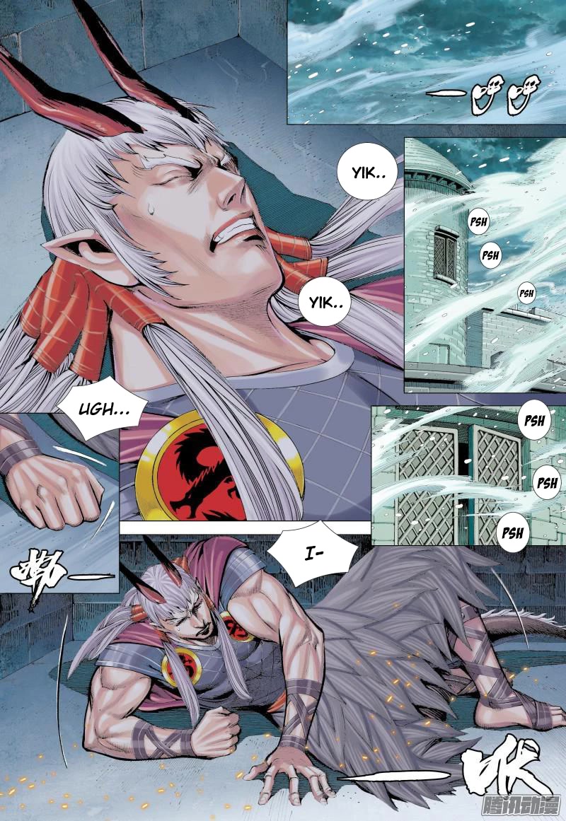 Journey to the West Chapter 130 page 4 - Chapter 130