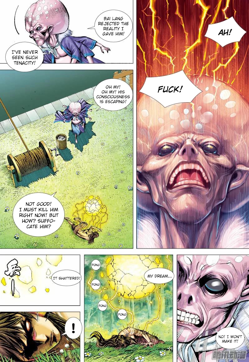 Journey to the West Chapter 133 page 10 - Chapter 133