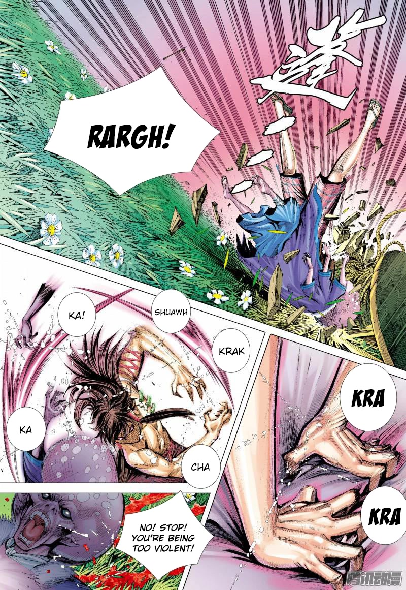 Journey to the West Chapter 133 page 13 - Chapter 133