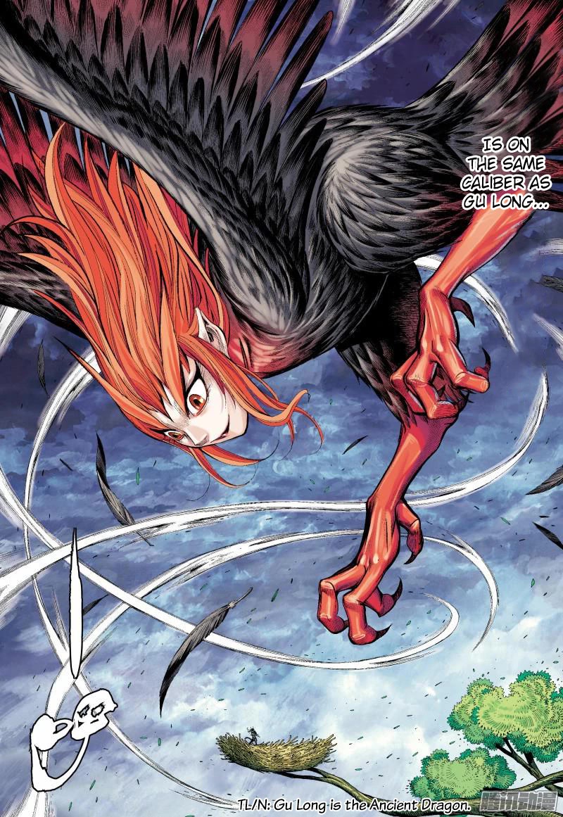 Journey to the West Chapter 134.5 page 10 - Chapter 134.5