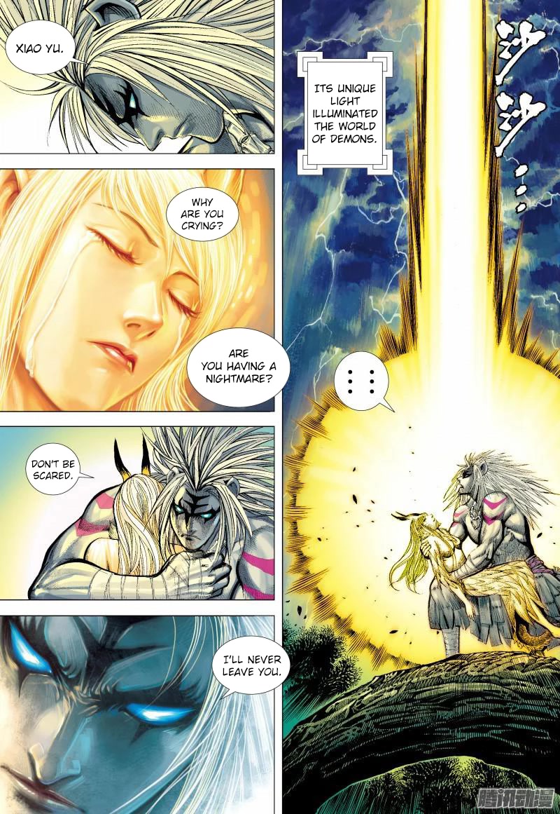 Journey to the West Chapter 134 page 4 - Chapter 134