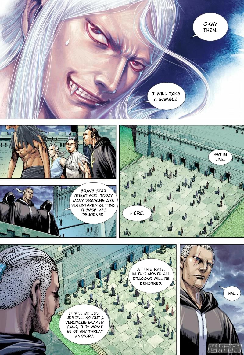 Journey to the West Chapter 135.5 page 9 - Chapter 135.5